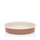 Tava De Copt Princ Moka Rotunda 28 Cm Metalac
