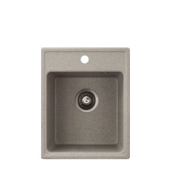 Chiuveta Granit Quadro 40 400x500 Bej