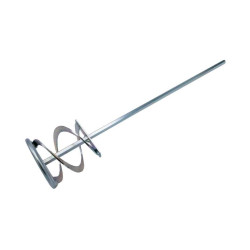 Mixer Turbo 80x400x8 Mm Galvanizat