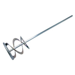 Mixer Turbo 80x400x8 Mm Galvanizat