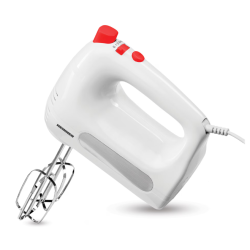 Mixer De Mana Heinner Hm-300gr 300w 6 Viteze Alb/verde