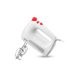 Mixer De Mana Heinner Hm-300gr 300w 6 Viteze Alb/verde