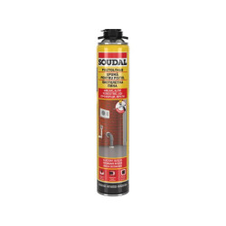 Spuma Pistol Yellow 750ml Soudal