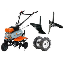 Motosapatoare Wolfson Imperio Cu Accesorii (plug Si Rarita) Wfs7000acc
