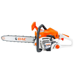Drujba Pe Benzina Ruris Dac 401rs Putere 2.5 Cp 36.3 Cc Motor 2 Timpi Lungime Sina 35 Cm Lant 3/8 1.3 Pm Rezervor Combustibil 410 Ml