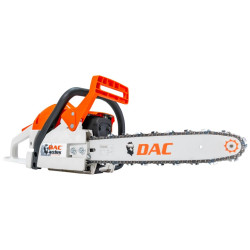 Drujba Pe Benzina Ruris Dac 401rs Putere 2.5 Cp 36.3 Cc Motor 2 Timpi Lungime Sina 35 Cm Lant 3/8 1.3 Pm Rezervor Combustibil 410 Ml