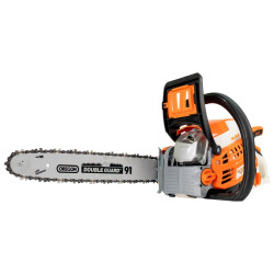 Drujba Pe Benzina Ruris Rm420 2.8 Cp 41.4 Cc 2 T 40 Cm Lungime Sina Rezervor Combustibil 550 Ml