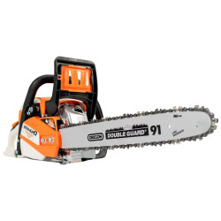 Drujba Pe Benzina Ruris Rm420 2.8 Cp 41.4 Cc 2 T 40 Cm Lungime Sina Rezervor Combustibil 550 Ml