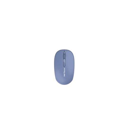 Mouse Serioux Spark 215 Wr Blue Usb