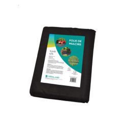 Folie Mulcire Pp Terra (antiburuieni) Neagra Pachet 42gmp 3.2x10x42 (fmp321042)