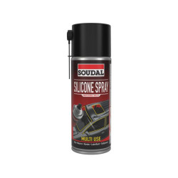 Spray Siliconic 400ml Soudal