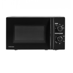 Cuptor Cu Microunde Toshiba 700w Mwp-mm20pbk 20l Negru