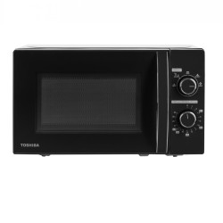Cuptor Cu Microunde Toshiba 700w Mwp-mm20pbk 20l Negru