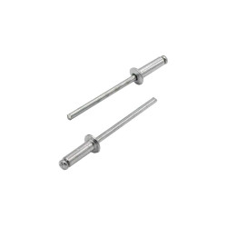 Nituri Pop Aluminiu 3.2x9.6 Mm. 50 Buc.
