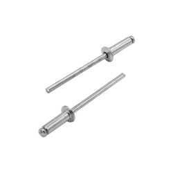 Nituri Pop Aluminiu 3.2x9.6 Mm. 50 Buc.