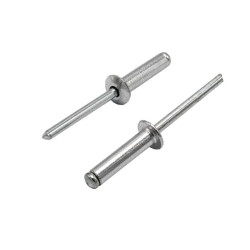 Nituri Pop Aluminiu 4.8x12.7 Mm. 50 Buc.