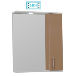 Oglinda Seria S020 65 Cm Cappuccino N Led