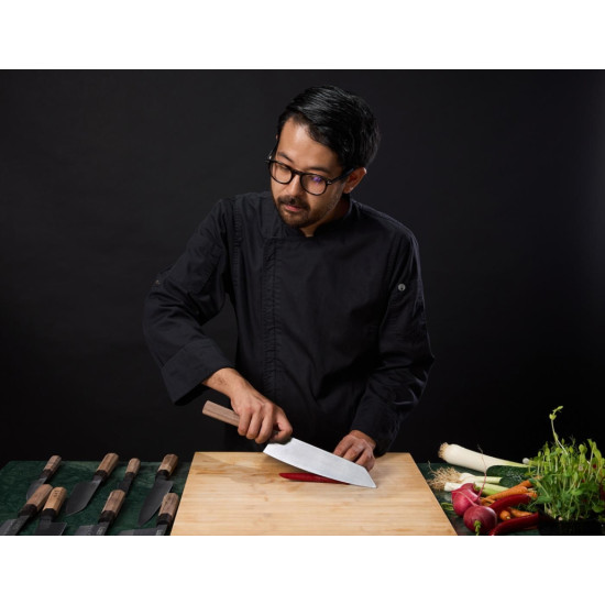 Cutit Gyuto 23 Cm Inox Rikito Watanabe Cutit Gyuto 23 Cm Inox Rikito Watanabe