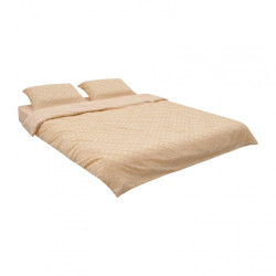 Lenjerie Pat Heinner Ks Cu Broderie Tuffata Crem