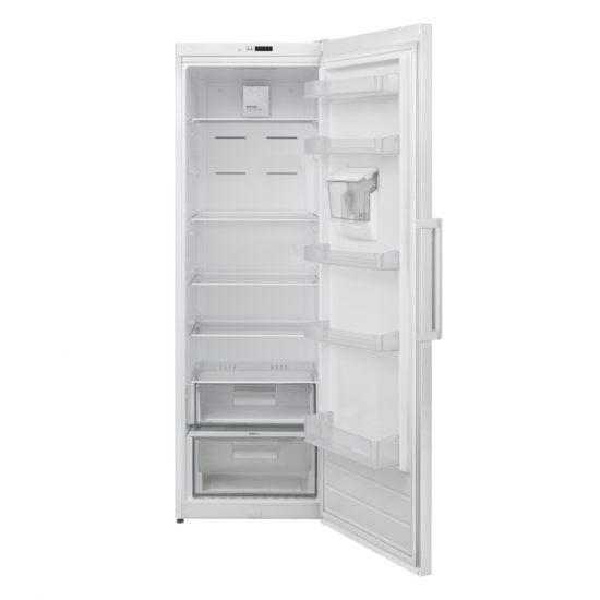 Frigider Cu O Usa Heinner Hf-v401nfwde++ Dozator Apa Clasa E 389l 186cm Alb