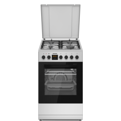 Aragaz Mixt Heinner Hfsc-s65mixfd-sl 4 Arzatoare Aprindere Electrica 50x60cm Argintiu Clasa A Aragaz Mixt Heinner Hfsc-s65mixfd-sl 4 Arzatoare Aprindere Electrica 50x60cm Argintiu Clasa A