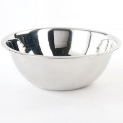 Bol Mixare Inox - 24 Cm Bol Mixare Inox - 24 Cm