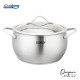 Semioala Inox+capac 22x11.5l 4.3l Nicolai Tand Semioala Inox+capac 22x11.5l 4.3l Nicolai Tand