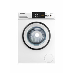 Masina De Spalat Heinner Hwm-vt1814chd++ 8kg 1400rpm Clasa D Alb