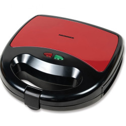 Sandwich Maker Heinner Sm-k750bkrx Negru/rosu