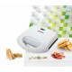 Sandwich Maker Sm-k750w 700w Placi Antiadezive Fixe Tip Grill Alb