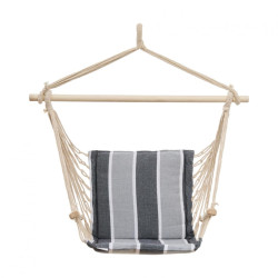 Hamac Suspendat Black&white 94x50cm Ygh054