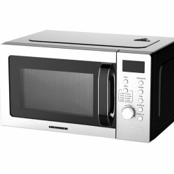 Cuptor Cu Microunde Heinner Hmw-d2060ss 20l 700w Inox