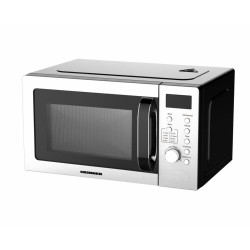 Cuptor Cu Microunde Heinner Hmw-d2060ss 20l 700w Inox