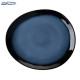 Farfurie Ovala Ceramica 28 Cm Serenity Farfurie Ovala Ceramica 28 Cm Serenity