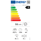 Masina De Spalat Rufe Heinner Hwm-h1014ivka 10kg 1400rpm Clasa A Alb