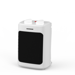 Radiator Ceramic Heinner Hch-m20wh 2000w Alb/negru