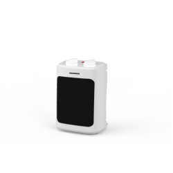 Radiator Ceramic Heinner Hch-m20wh 2000w Alb/negru