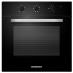 Cuptor Incorporabil Heinner Hbo-m654g-gbk Electric 70l Clasa A Sticla Neagra