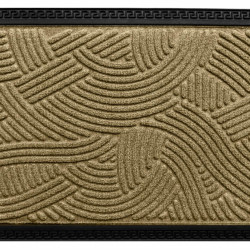 Covoras Intrare Textil + Cauciuc 40x60cm Maro Covoras Intrare Textil + Cauciuc 40x60cm Maro
