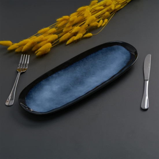 Platou Ceramica 38x15 Cm Serenity Platou Ceramica 38x15 Cm Serenity