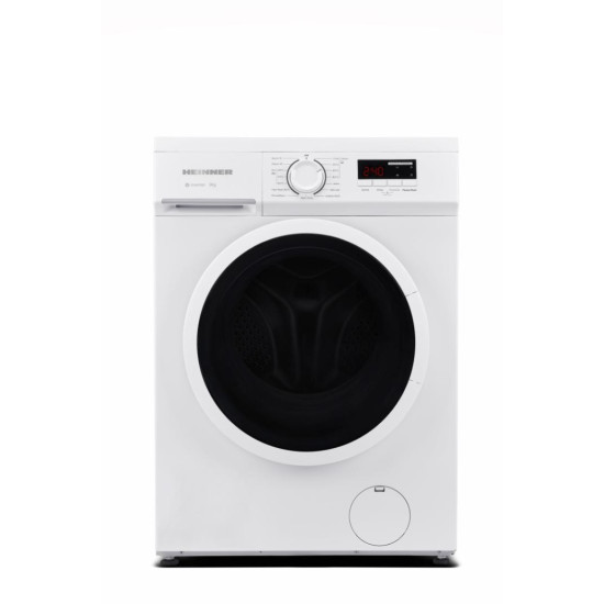 Masina De Spalat Rufe Heinner Hwm-m9014sma++ 9kg 1400rpm Clasa A Alb