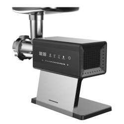 Masina De Tocat Heinner Prestigechop Hmg-dtss2500 2500w Cutit Inox Alb/negru