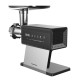 Masina De Tocat Heinner Prestigechop Hmg-dtss2500 2500w Cutit Inox Alb/negru