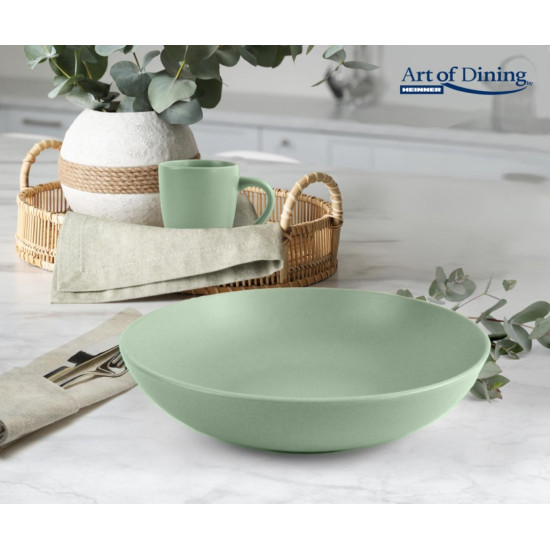 Farfurie Adanca Ceramica 20 Cm Yvonne Farfurie Adanca Ceramica 20 Cm Yvonne