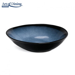 Bol Oval Ceramica 20 Cm Serenity