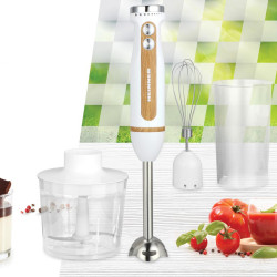 Blender De Mana Heinner Bestmixhb-dc600wh 600w Blender De Mana Heinner Bestmixhb-dc600wh 600w