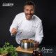 Semioala Inox+capac 22x11.5l 4.3l Nicolai Tand Semioala Inox+capac 22x11.5l 4.3l Nicolai Tand