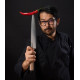Cutit Sujihiki 24 Cm Inox Rikito Watanabe