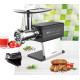 Masina De Tocat Heinner Prestigechop Hmg-dtss2500 2500w Cutit Inox Alb/negru
