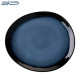Farfurie Ovala Ceramica 21 Cm Serenity